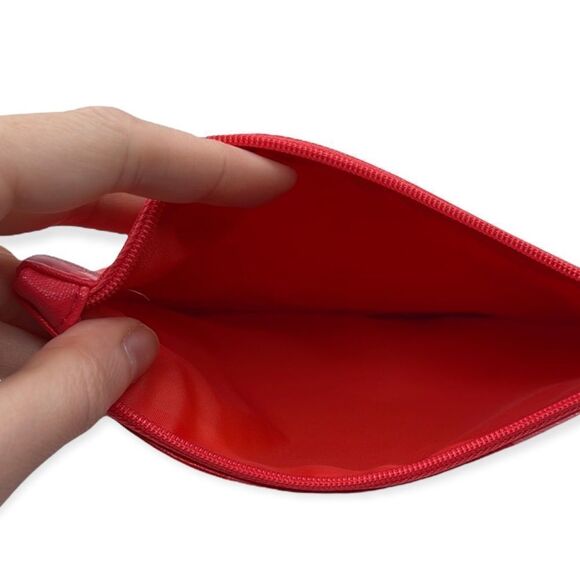 NWT Wool + Pepper Co. GNOMES Cosmetic Bag - Picture 3 of 3